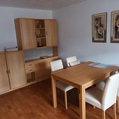 Apartment Doris Sinsheim