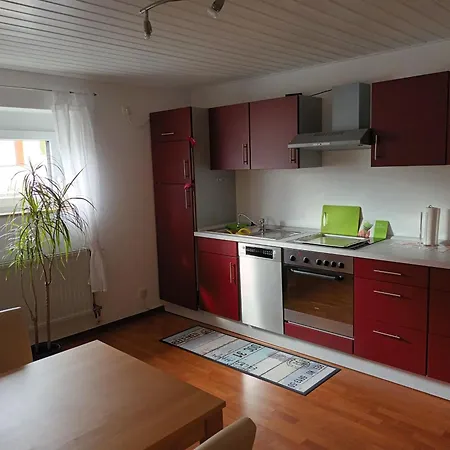 Apartman Doris Sinsheim