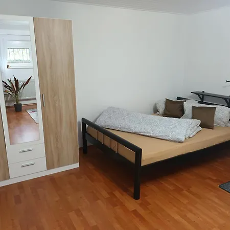 Apartamento Doris Sinsheim