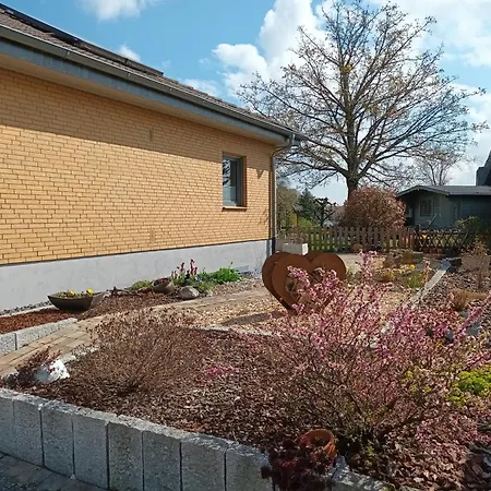 Apartamento Doris Sinsheim