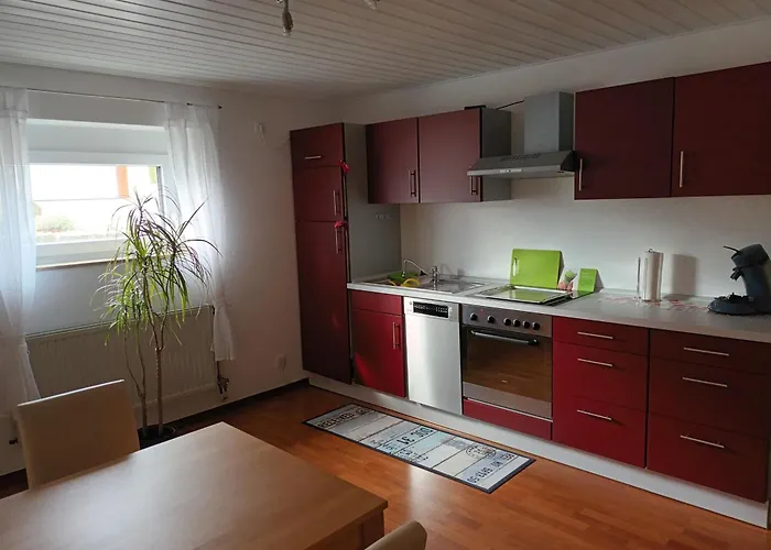 アパート Doris ジンスハイム